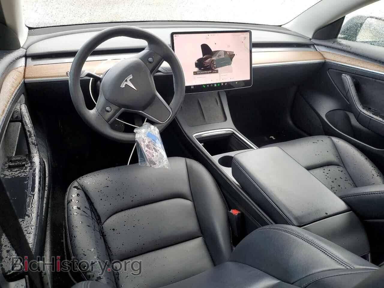 2023 TESLA MODEL 3 - VIN: 5YJ3E1EA5PF558511 - Photo 8