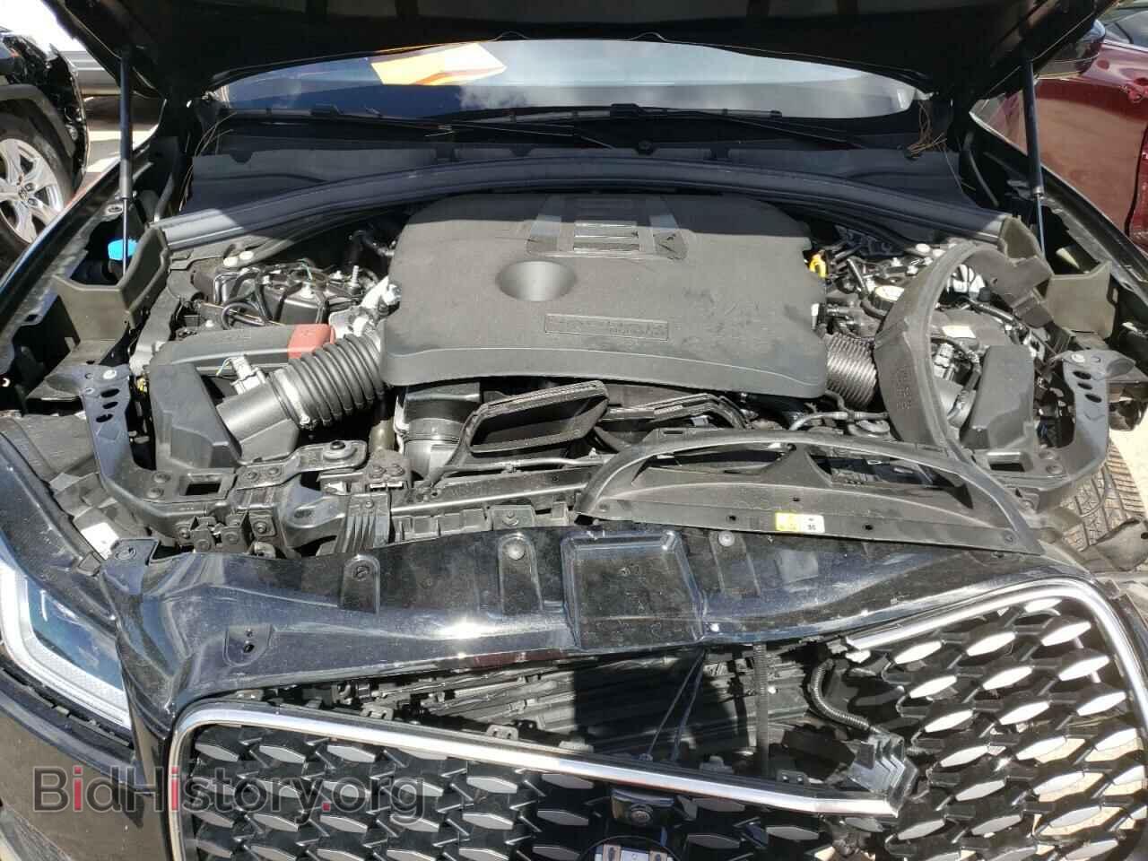2021 JAGUAR F-PACE - VIN: SADCT2FU8MA667042 - Фото 7