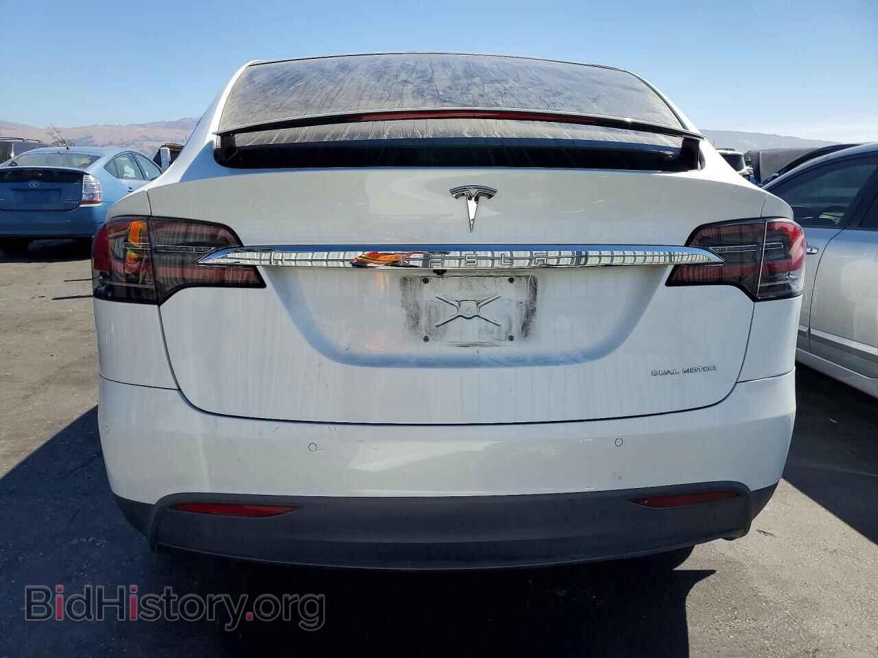 2020 TESLA MODEL X - VIN: 5YJXCBE22LF233895 - Photo 6