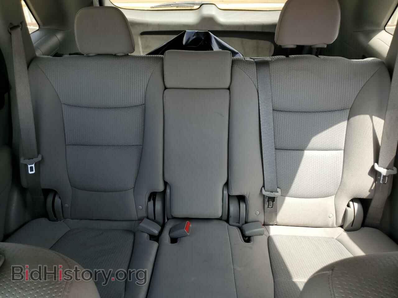 2012 KIA SORENTO - VIN: 5XYKTDA2XCG250741 - Фото 10