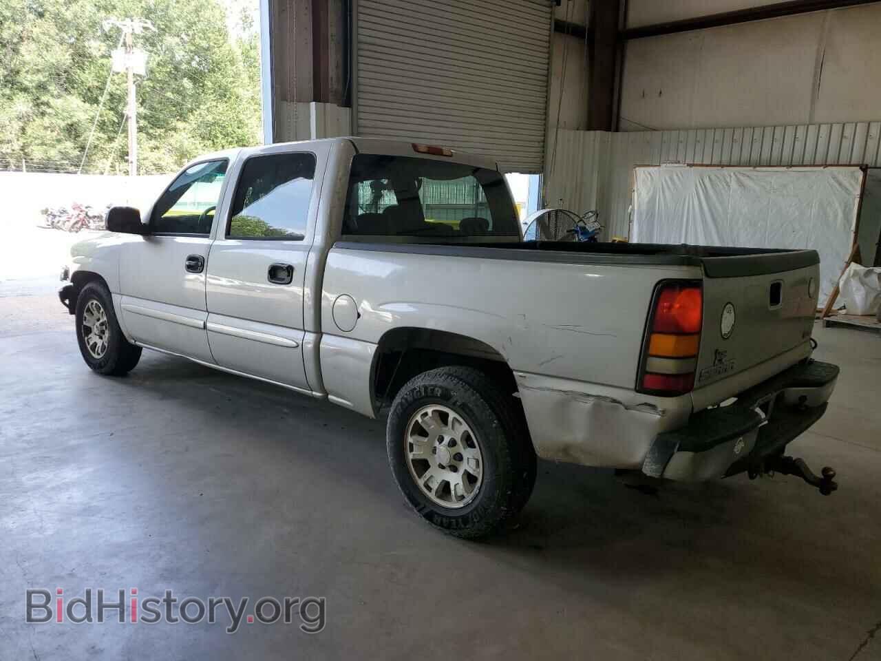2006 GMC SIERRA - VIN: 2GTEC13T661152158 - Фото 2
