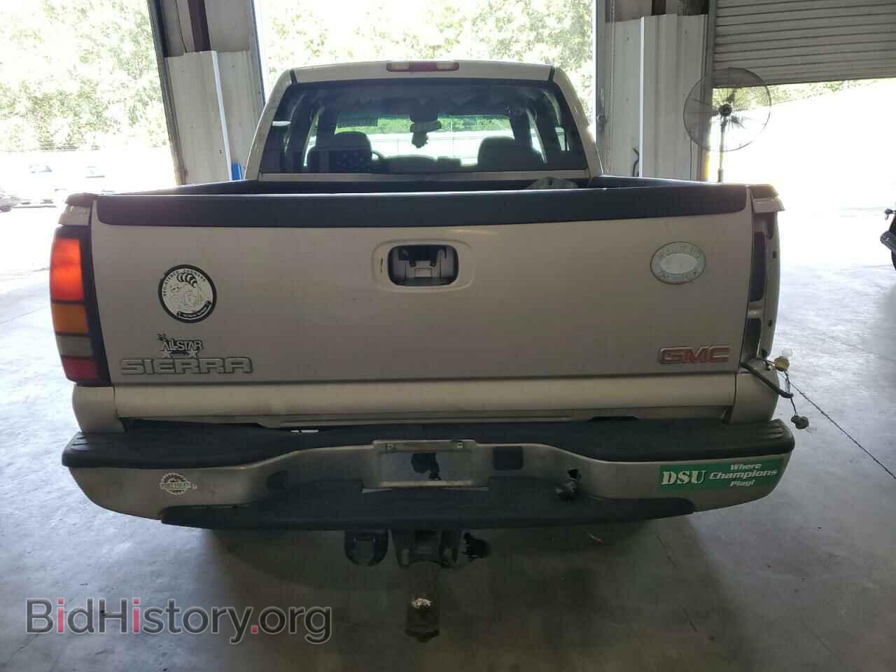 2006 GMC SIERRA - VIN: 2GTEC13T661152158 - Фото 6