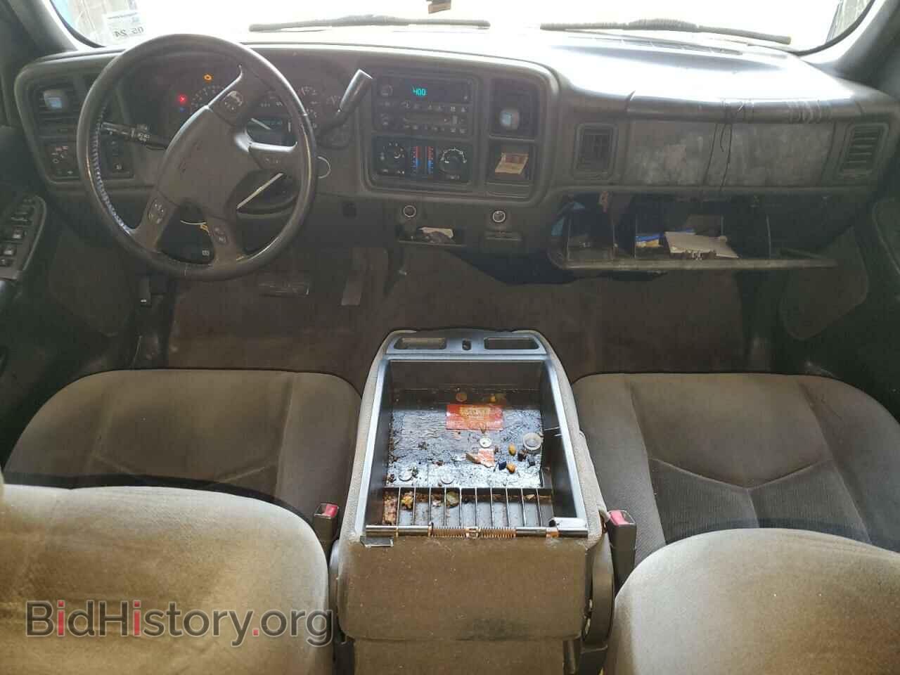 2006 GMC SIERRA - VIN: 2GTEC13T661152158 - Фото 8