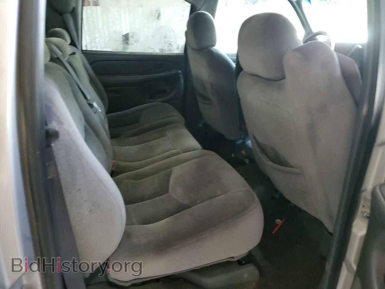 2006 GMC SIERRA - VIN: 2GTEC13T661152158 - Фото 10