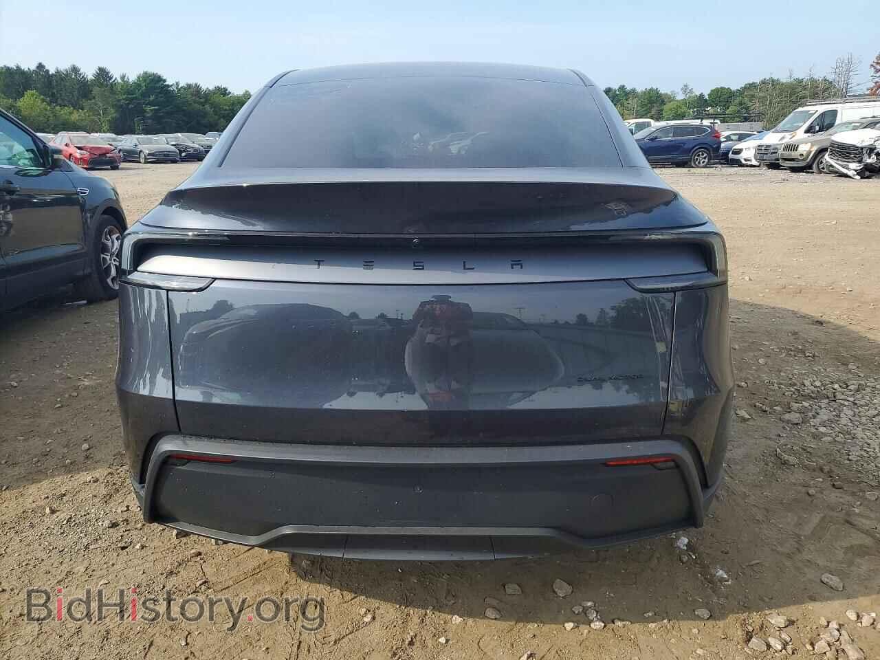 2026 TESLA MODEL Y - VIN: 7SAYGDEE3TA703365 - Фото 6