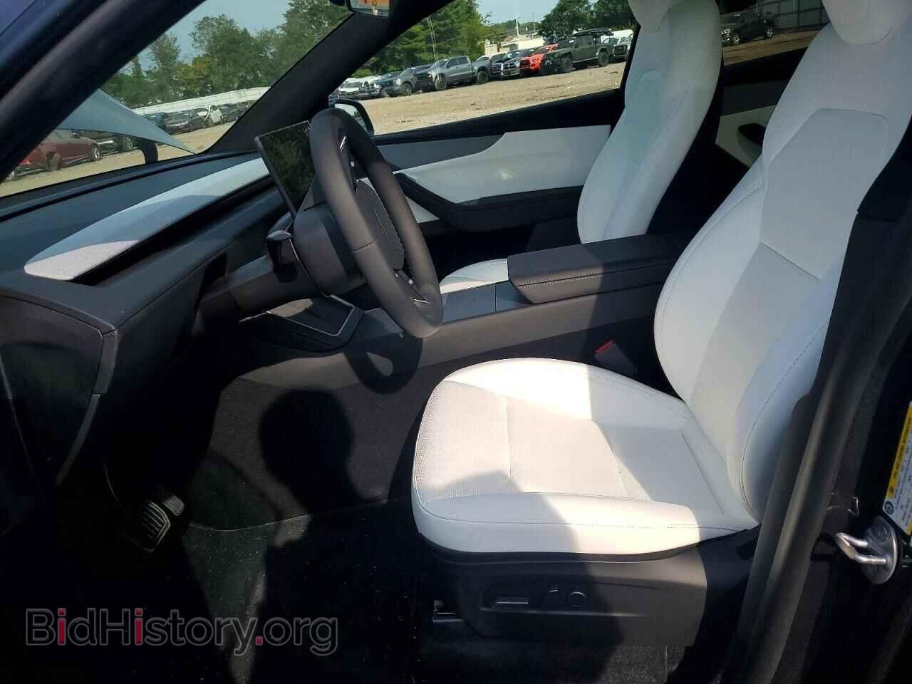 2026 TESLA MODEL Y - VIN: 7SAYGDEE3TA703365 - Фото 7