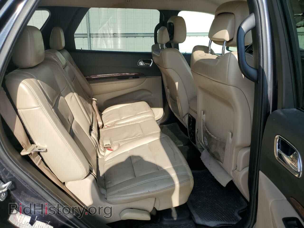 2014 DODGE DURANGO - VIN: 1C4RDHDG0EC449654 - Фото 11