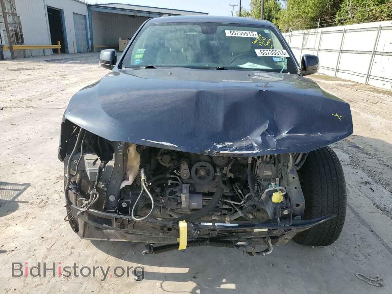 2014 DODGE DURANGO - VIN: 1C4RDHDG0EC449654 - Фото 5