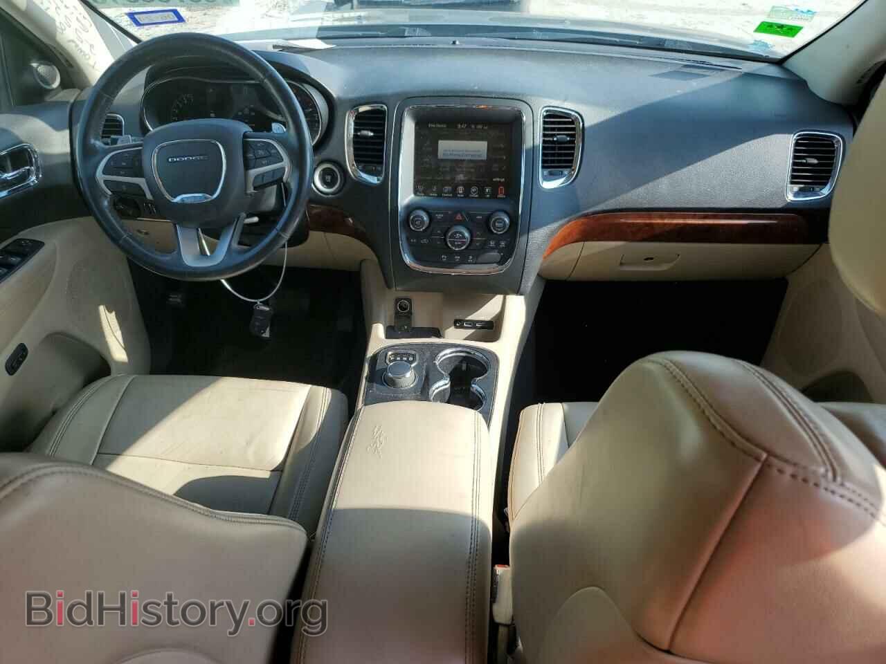 2014 DODGE DURANGO - VIN: 1C4RDHDG0EC449654 - Фото 8