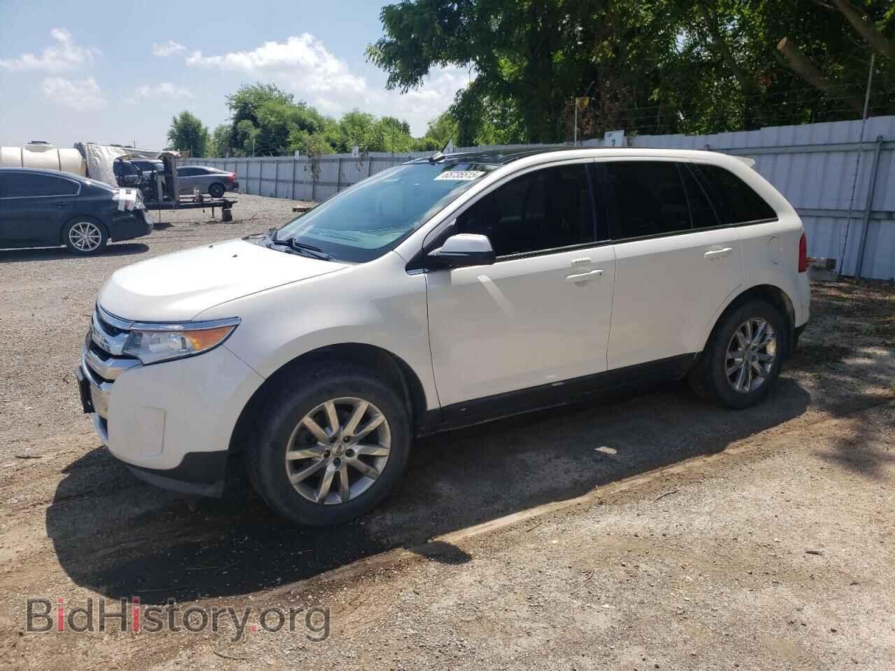 Photo 2FMDK4KC6BBB42313 - FORD EDGE 2011