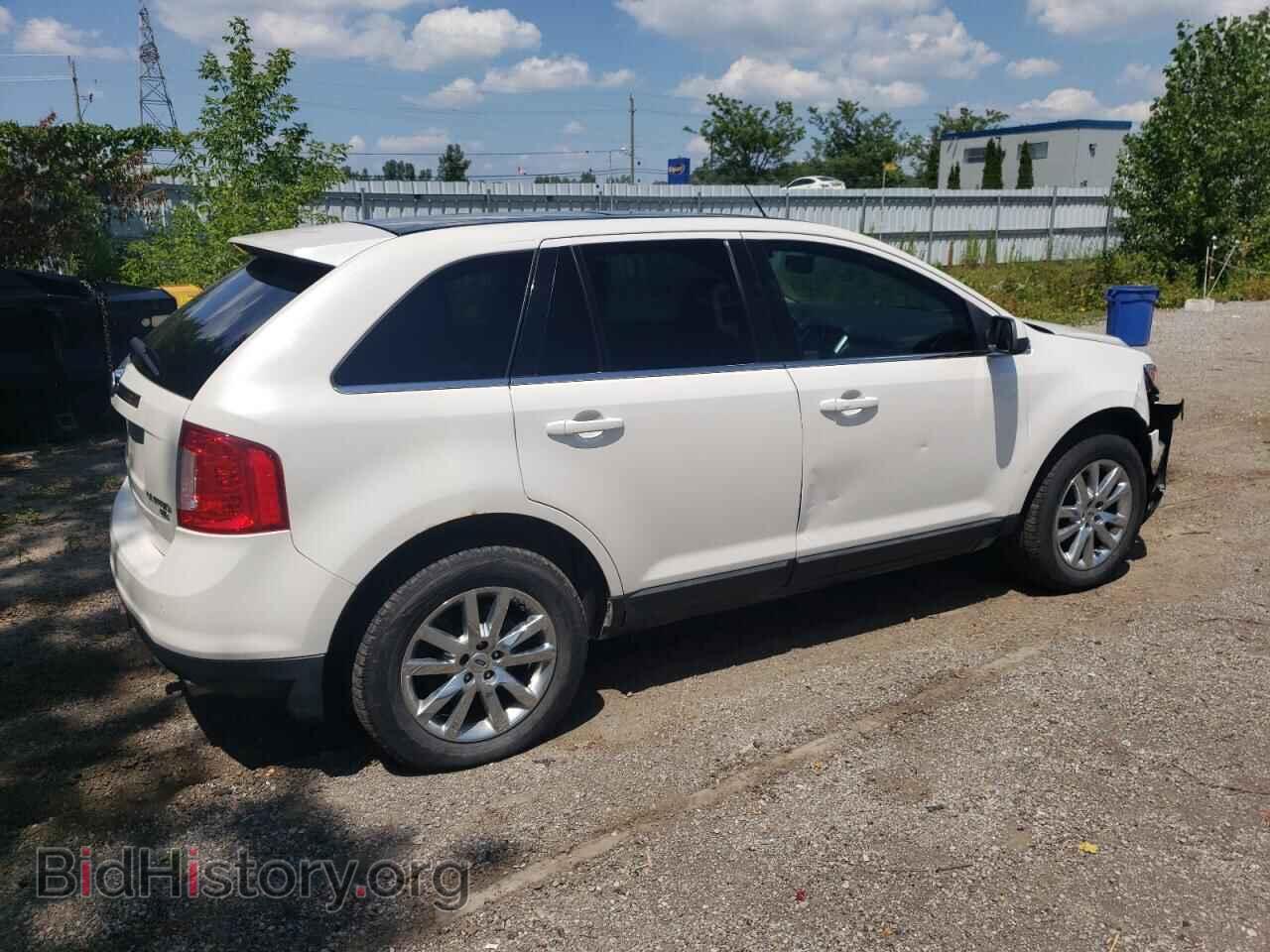 2011 FORD EDGE - VIN: 2FMDK4KC6BBB42313 - Фото 3
