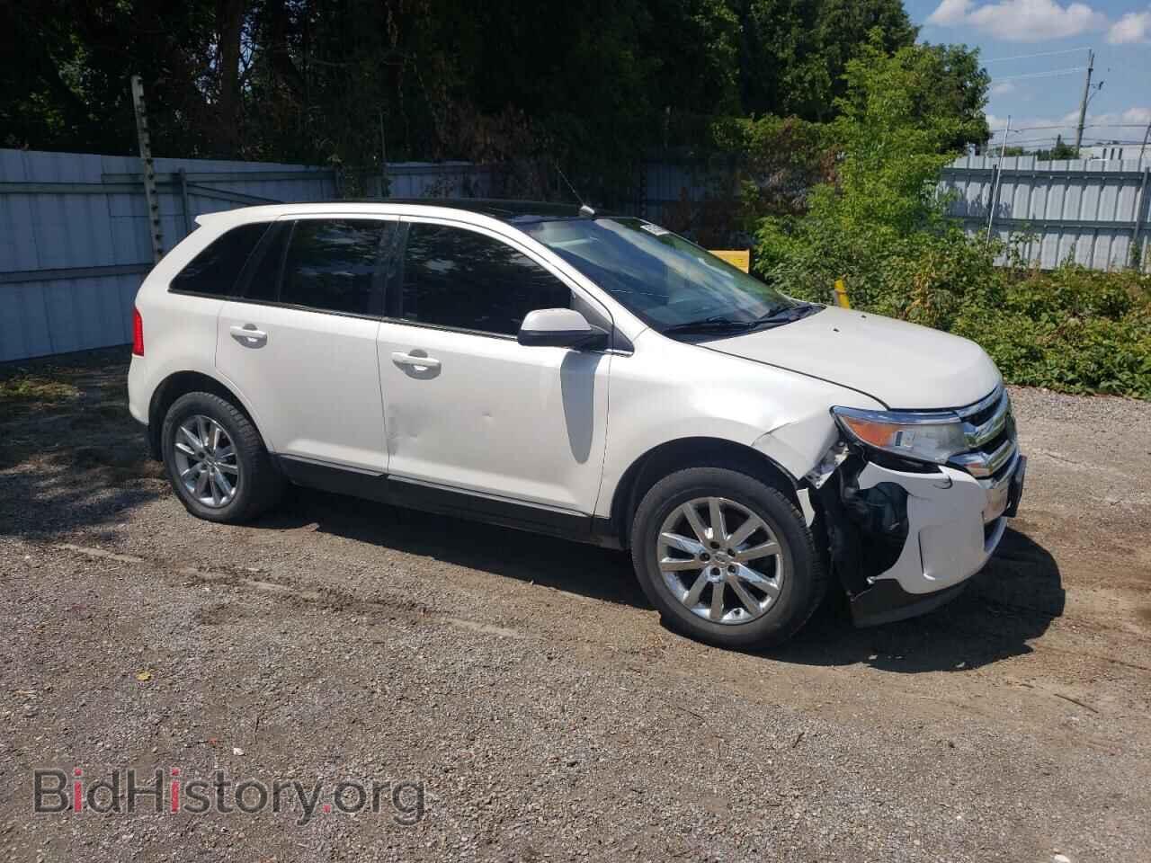 2011 FORD EDGE - VIN: 2FMDK4KC6BBB42313 - Фото 4