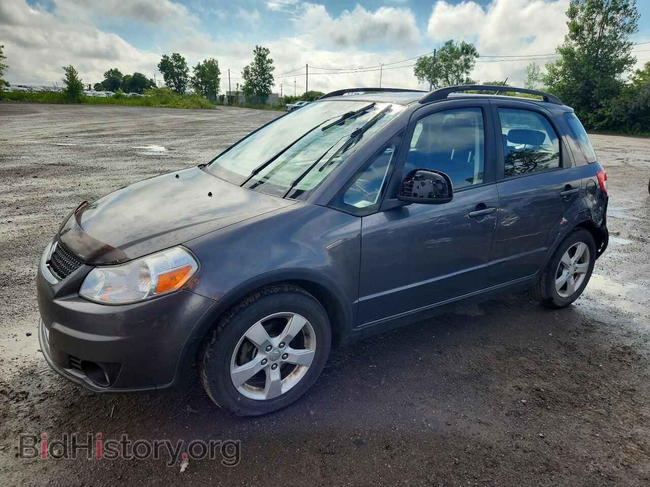 Фотография JS2YA5A34C6300301 - SUZUKI SX4 2012