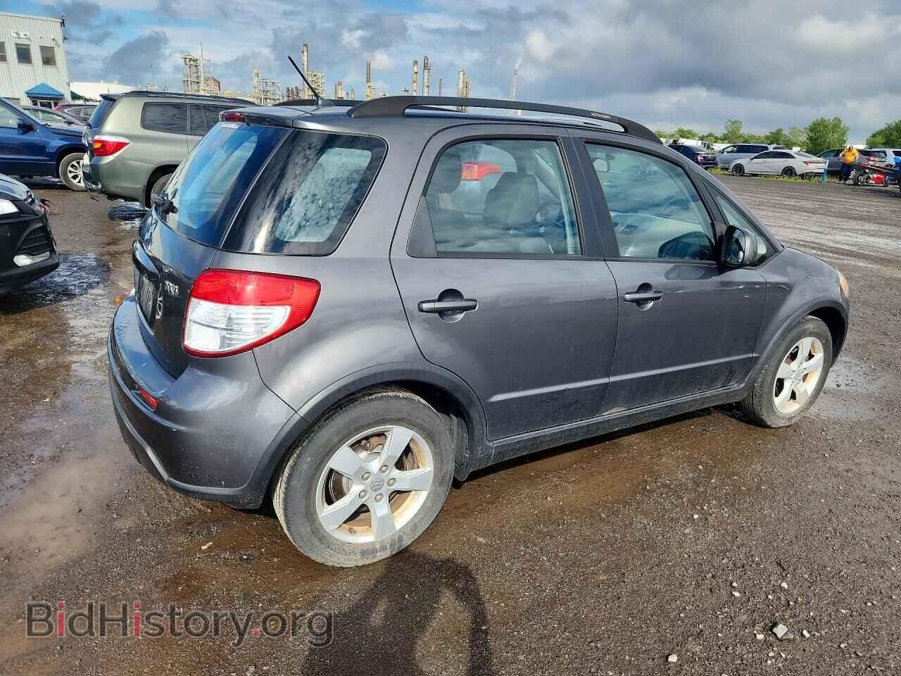2012 SUZUKI SX4 - VIN: JS2YA5A34C6300301 - Фото 3