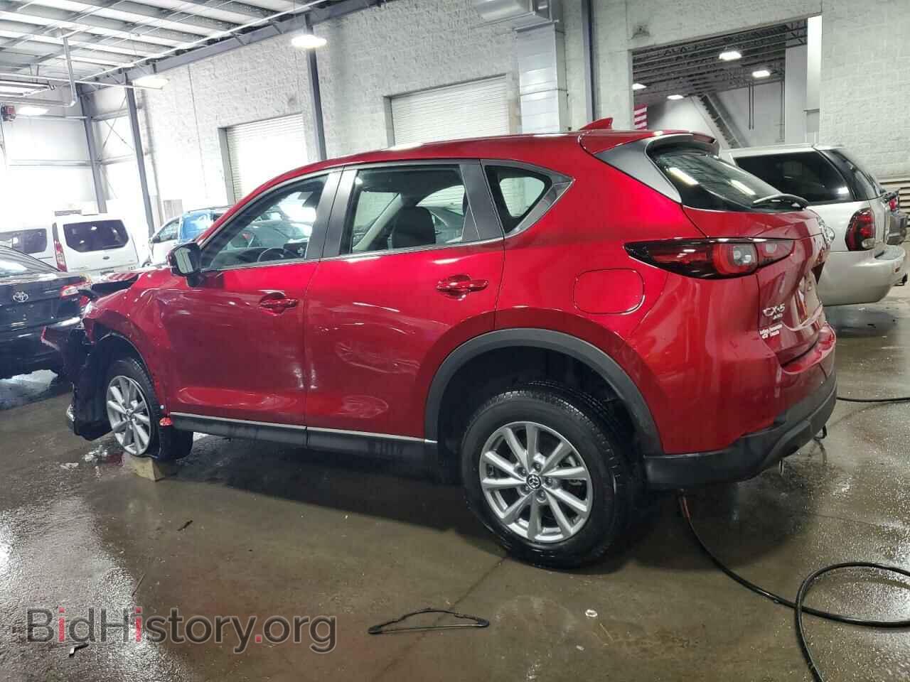 2023 MAZDA CX-5 - VIN: JM3KFBAM2P0286648 - Фото 2