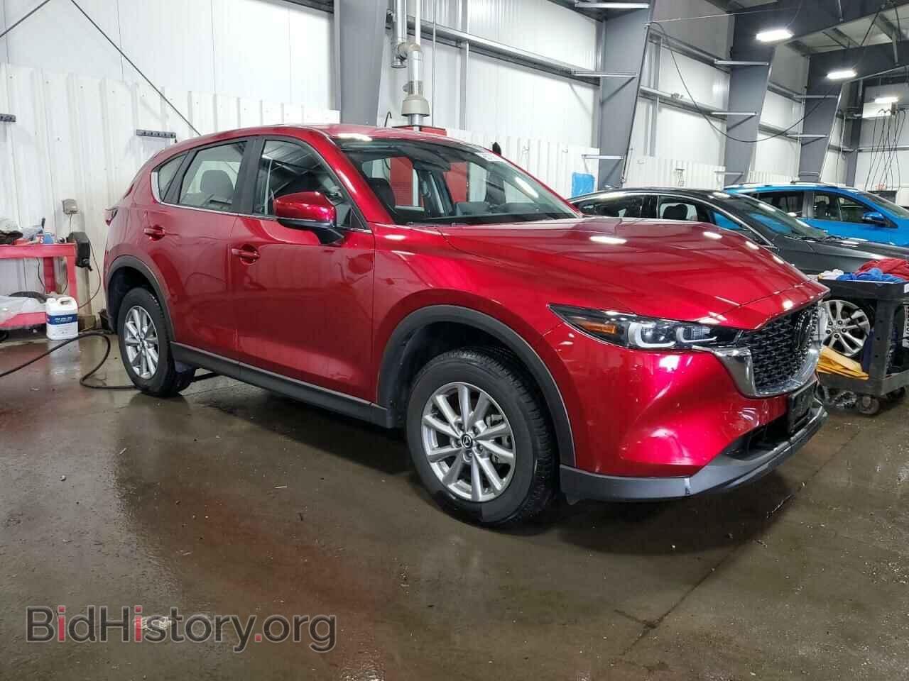 2023 MAZDA CX-5 - VIN: JM3KFBAM2P0286648 - Фото 4