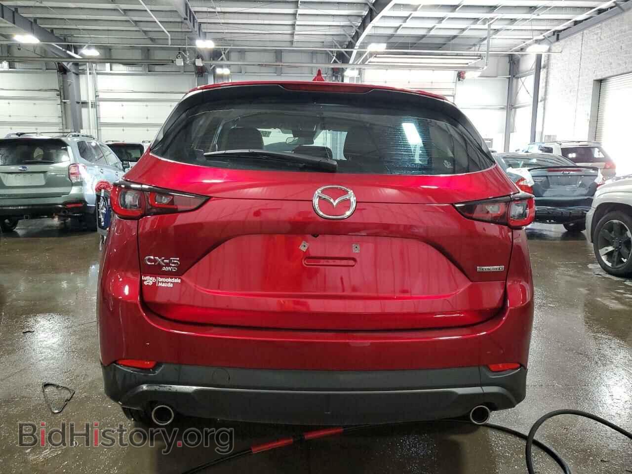 2023 MAZDA CX-5 - VIN: JM3KFBAM2P0286648 - Фото 6