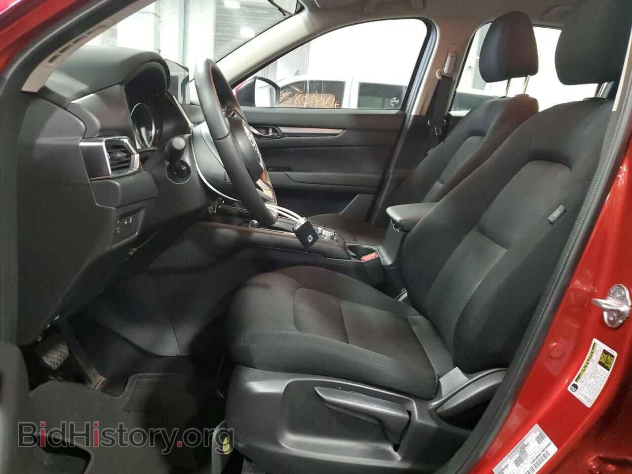 2023 MAZDA CX-5 - VIN: JM3KFBAM2P0286648 - Фото 7