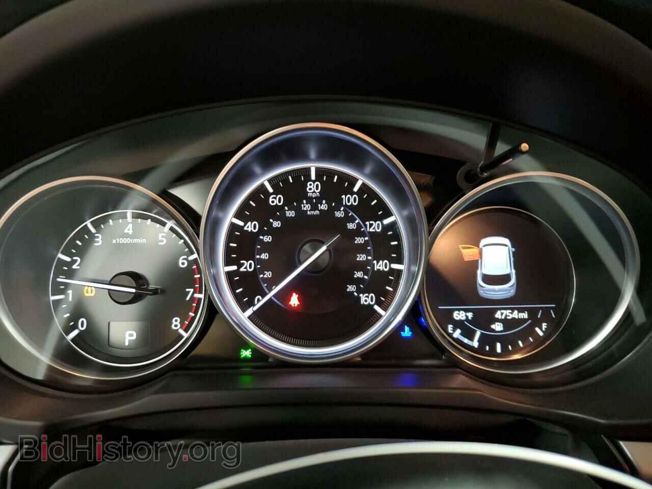 2023 MAZDA CX-5 - VIN: JM3KFBAM2P0286648 - Фото 9