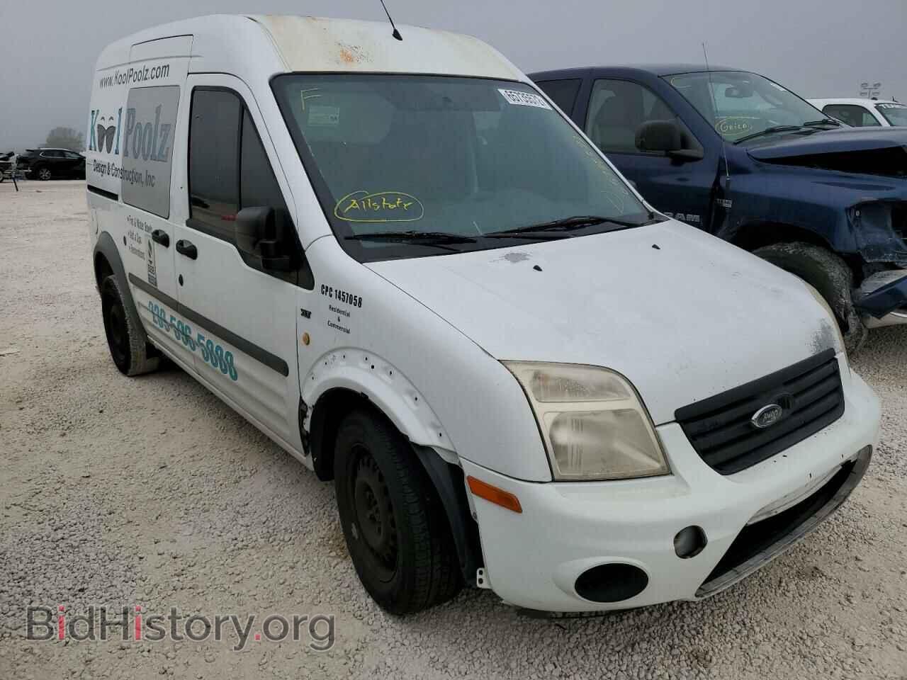 Photo NM0LS6BN2DT167643 - FORD TRANSIT 2013