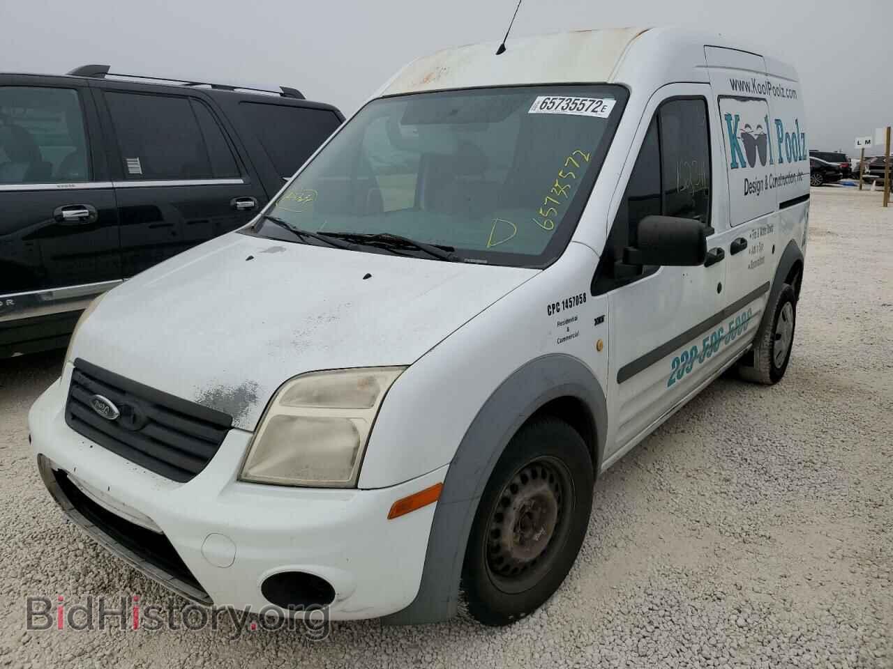 2013 FORD TRANSIT - VIN: NM0LS6BN2DT167643 - Фото 2
