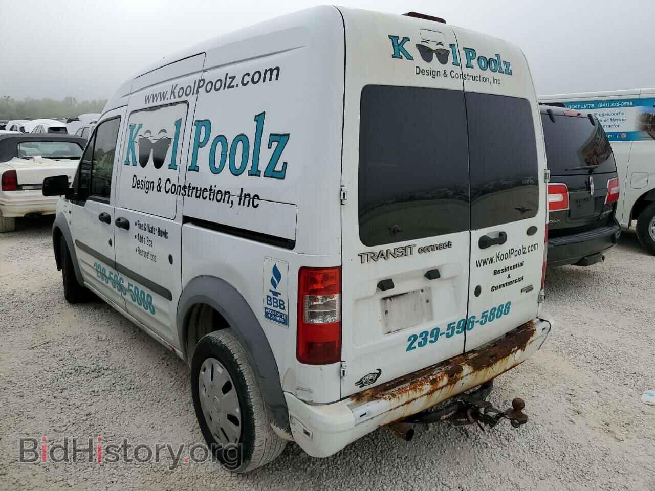 2013 FORD TRANSIT - VIN: NM0LS6BN2DT167643 - Фото 3