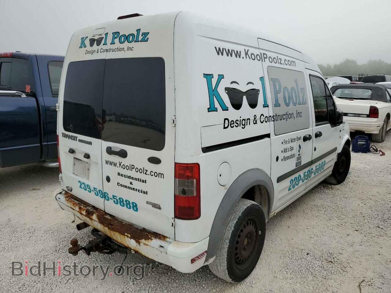 2013 FORD TRANSIT - VIN: NM0LS6BN2DT167643 - Фото 4