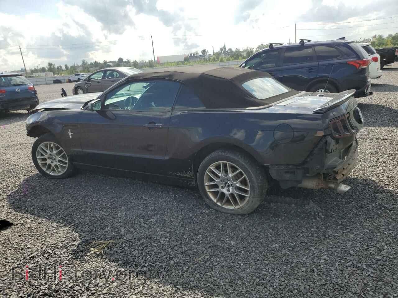 2014 FORD ALL Models - VIN: 1ZVBP8EM1E5305125 - Фото 2