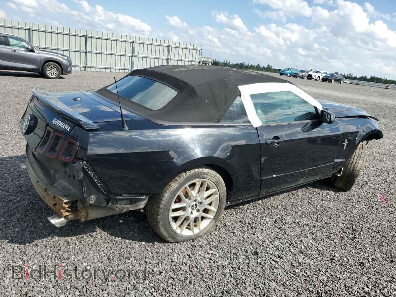 2014 FORD ALL Models - VIN: 1ZVBP8EM1E5305125 - Фото 3