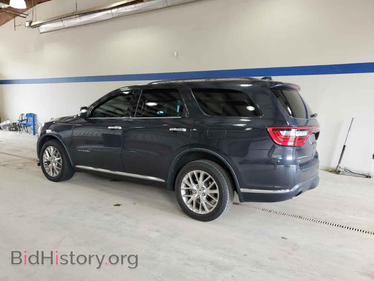 2014 DODGE DURANGO - VIN: 1C4SDJET9EC592347 - Photo 2