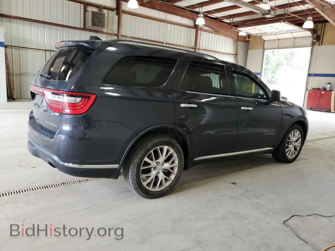 2014 DODGE DURANGO - VIN: 1C4SDJET9EC592347 - Photo 3