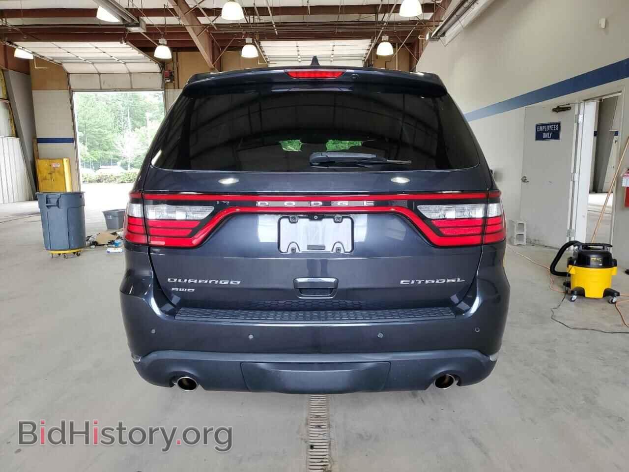 2014 DODGE DURANGO - VIN: 1C4SDJET9EC592347 - Photo 6