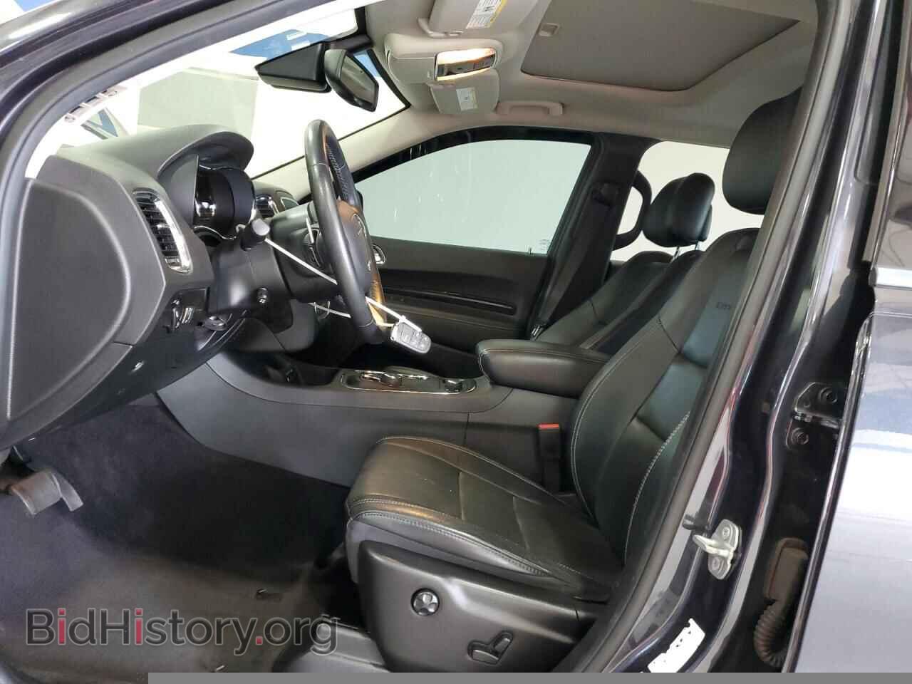 2014 DODGE DURANGO - VIN: 1C4SDJET9EC592347 - Photo 7
