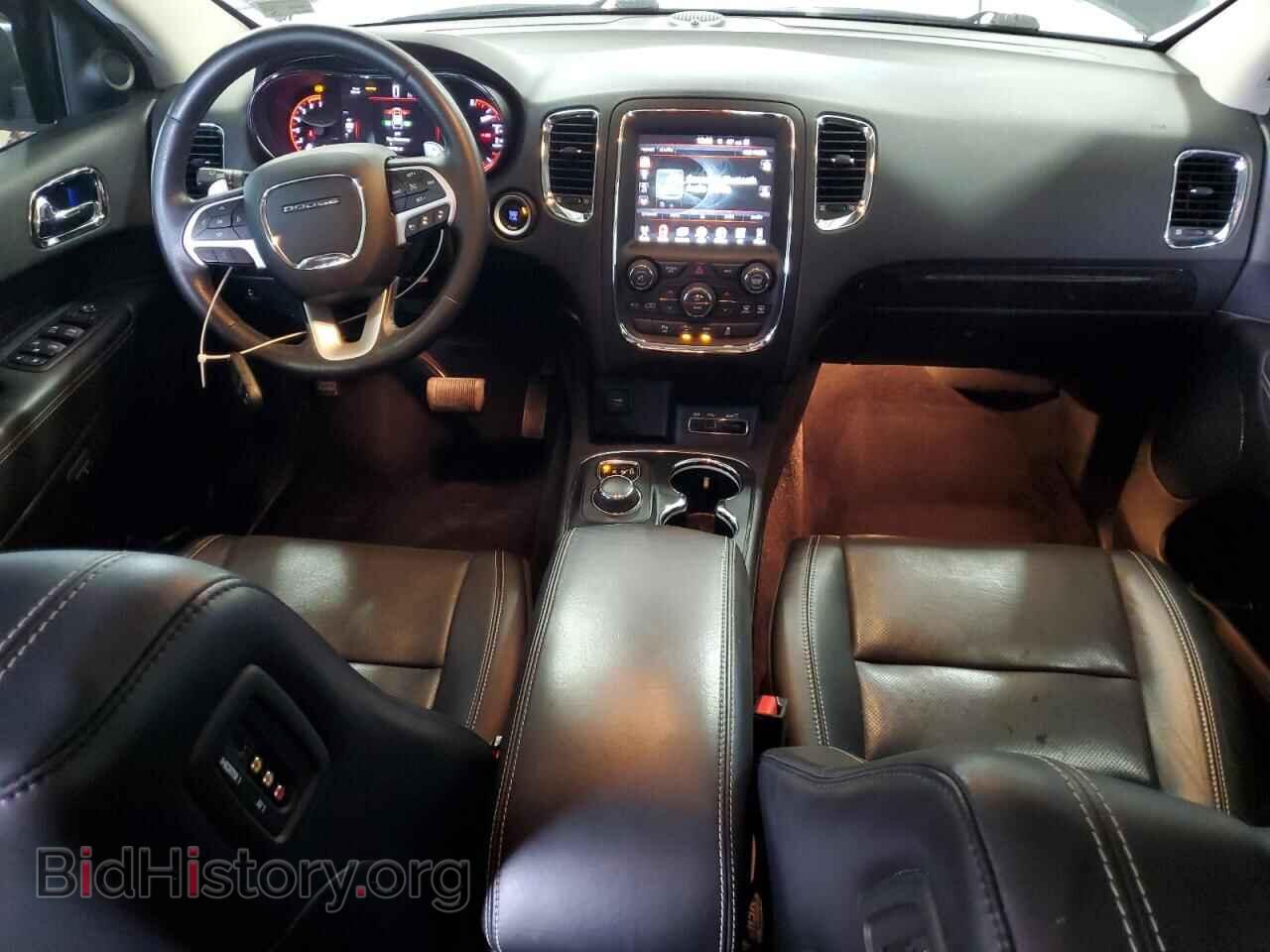 2014 DODGE DURANGO - VIN: 1C4SDJET9EC592347 - Photo 8