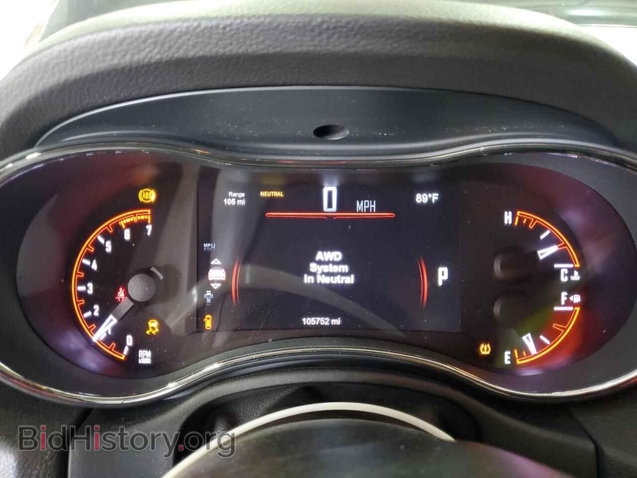 2014 DODGE DURANGO - VIN: 1C4SDJET9EC592347 - Photo 9