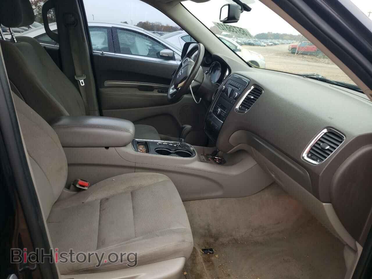 2013 DODGE DURANGO - VIN: 1C4RDHAG8DC592824 - Photo 5