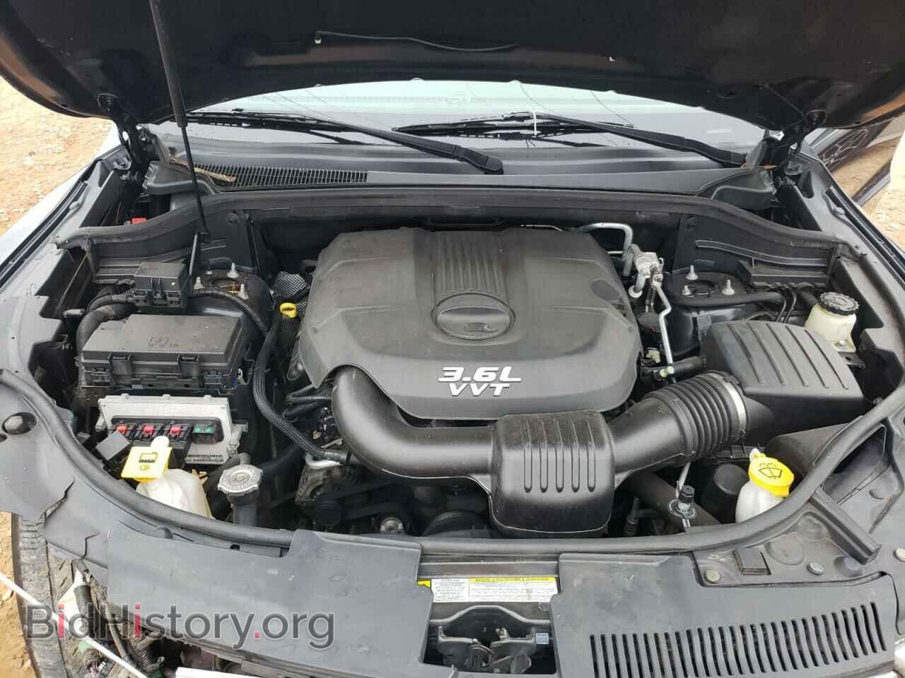 2013 DODGE DURANGO - VIN: 1C4RDHAG8DC592824 - Photo 7
