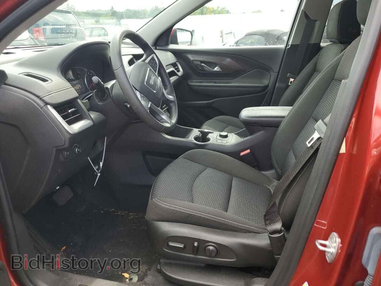 2022 GMC TERRAIN - VIN: 3GKALTEV8NL121780 - Фото 7