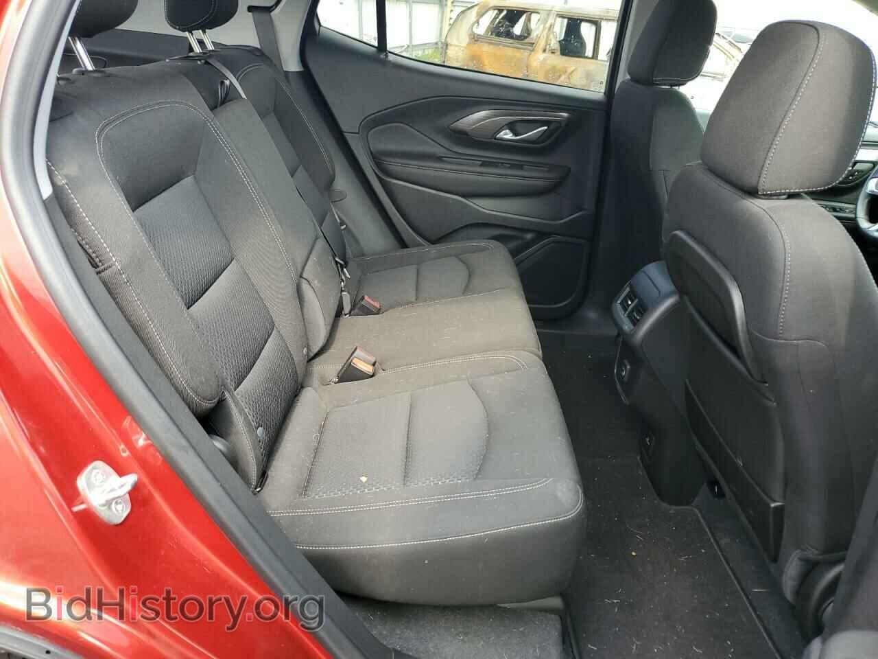 2022 GMC TERRAIN - VIN: 3GKALTEV8NL121780 - Фото 10