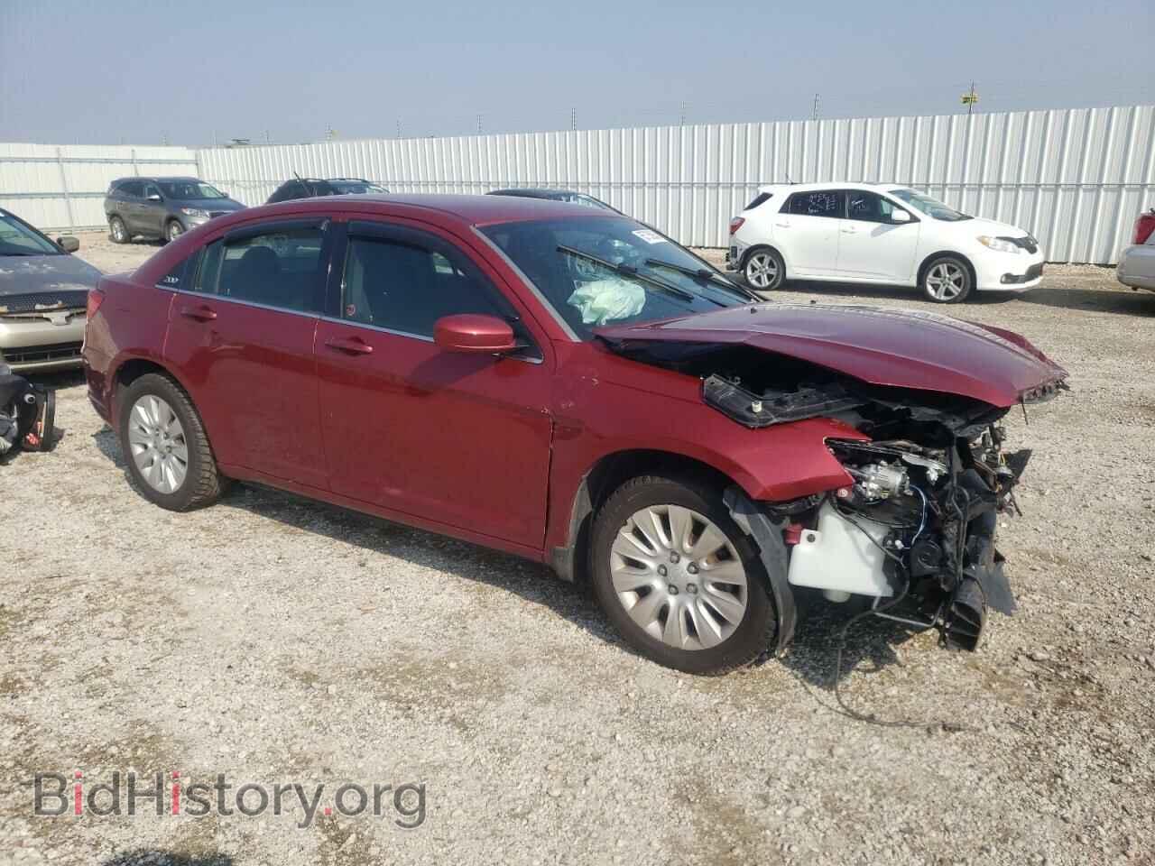 2014 CHRYSLER 200 - VIN: 1C3CCBAB2EN230072 - Фото 4