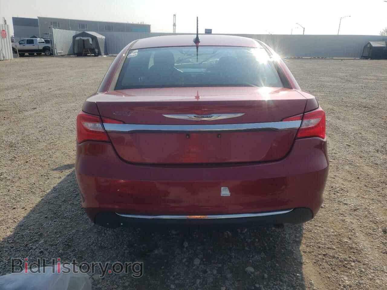 2014 CHRYSLER 200 - VIN: 1C3CCBAB2EN230072 - Фото 6