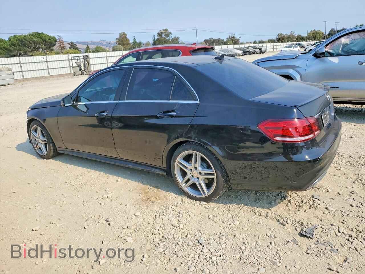 2014 MERCEDES-BENZ E-CLASS - VIN: WDDHF5KB3EA848071 - Фото 2