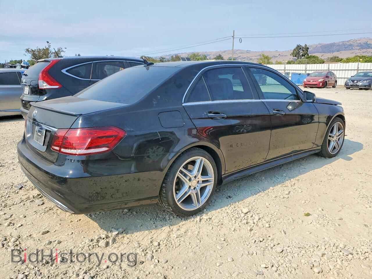 2014 MERCEDES-BENZ E-CLASS - VIN: WDDHF5KB3EA848071 - Фото 3