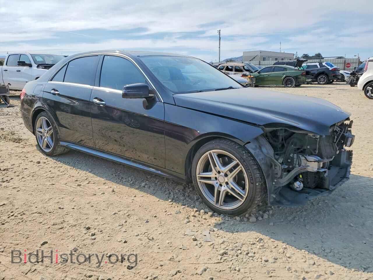 2014 MERCEDES-BENZ E-CLASS - VIN: WDDHF5KB3EA848071 - Фото 4