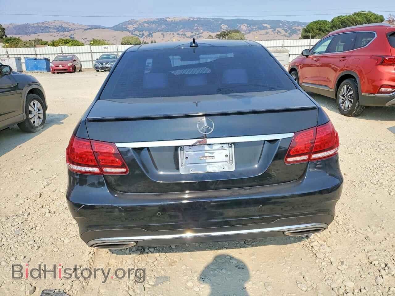 2014 MERCEDES-BENZ E-CLASS - VIN: WDDHF5KB3EA848071 - Фото 6