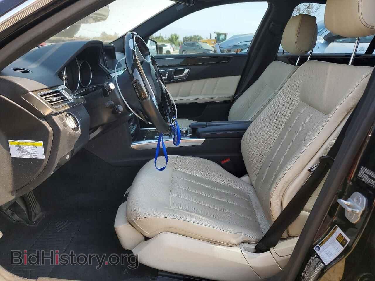 2014 MERCEDES-BENZ E-CLASS - VIN: WDDHF5KB3EA848071 - Фото 7