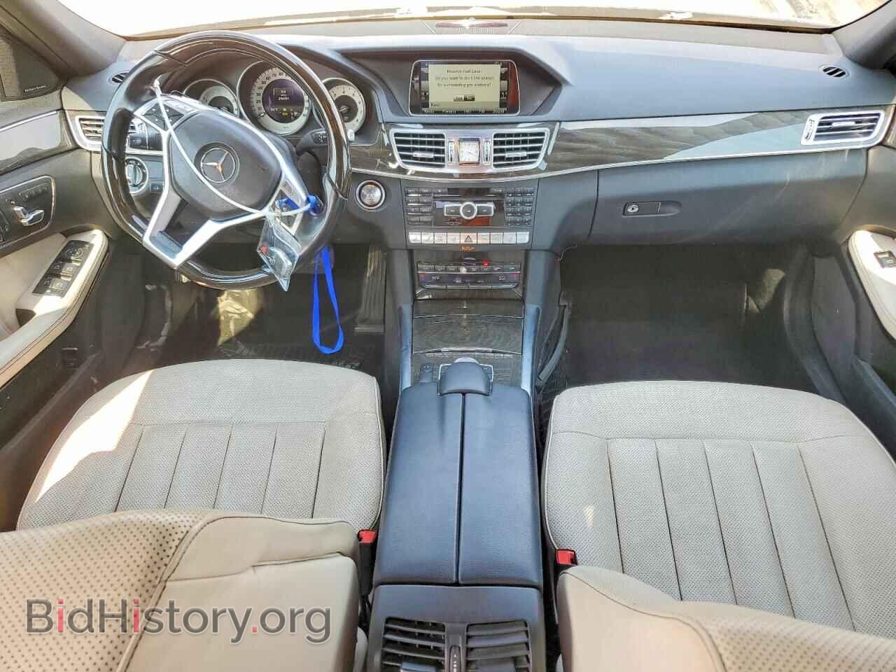 2014 MERCEDES-BENZ E-CLASS - VIN: WDDHF5KB3EA848071 - Фото 8