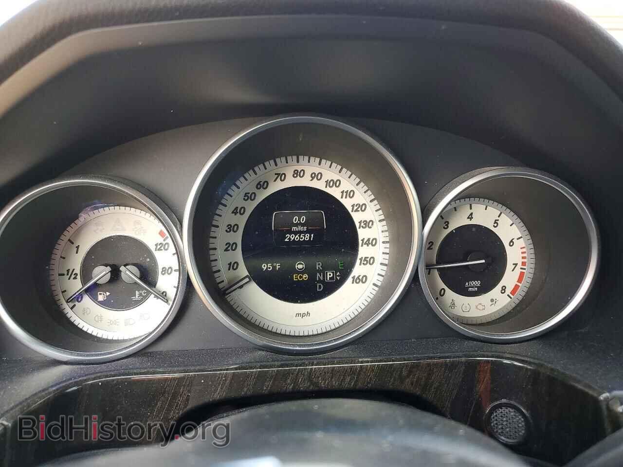2014 MERCEDES-BENZ E-CLASS - VIN: WDDHF5KB3EA848071 - Фото 9