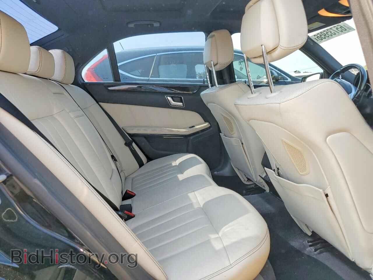 2014 MERCEDES-BENZ E-CLASS - VIN: WDDHF5KB3EA848071 - Фото 10