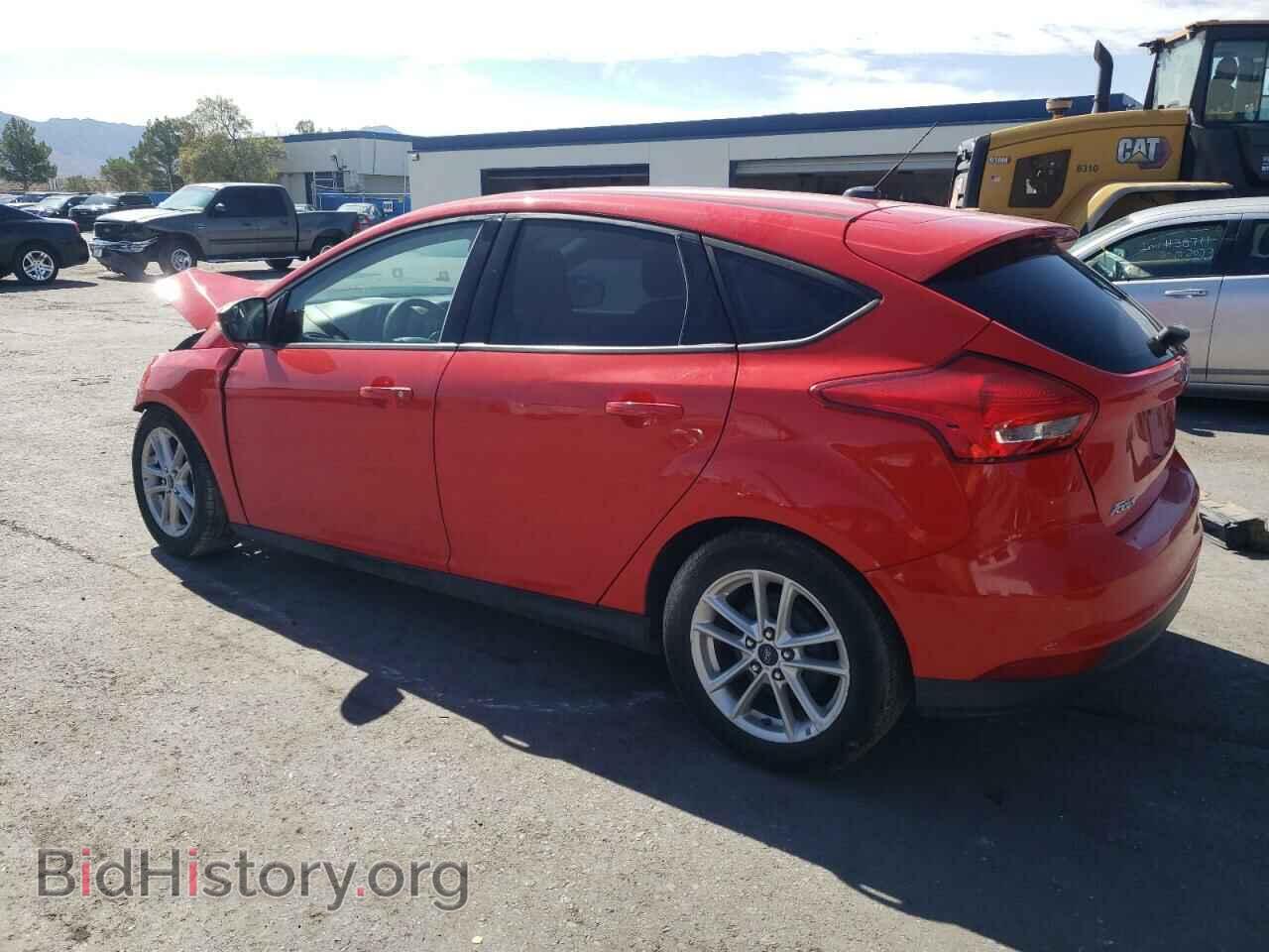 2017 FORD FOCUS - VIN: 1FADP3K25HL246975 - Фото 2